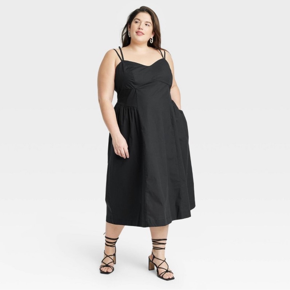 SOLD Black Target dress